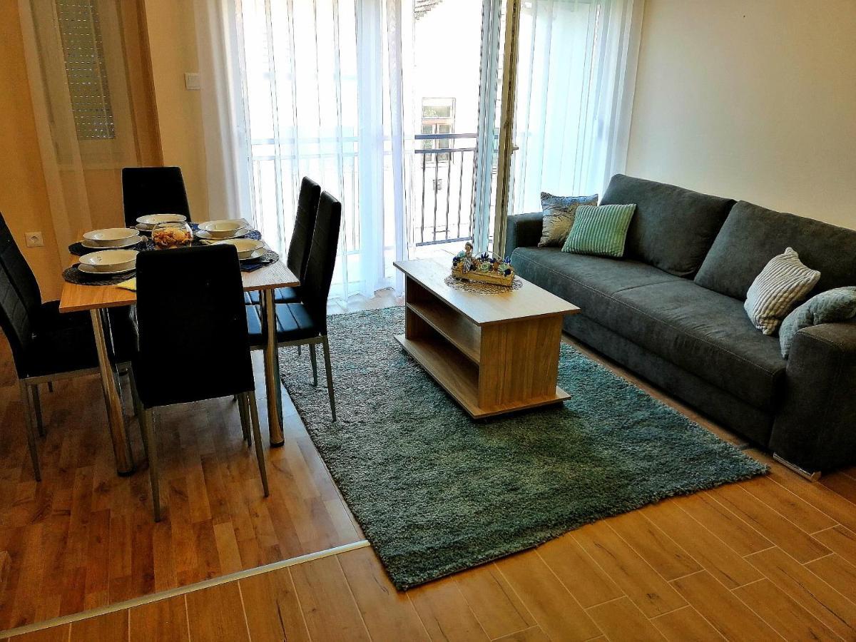 Olga Apartman Szeged Luaran gambar