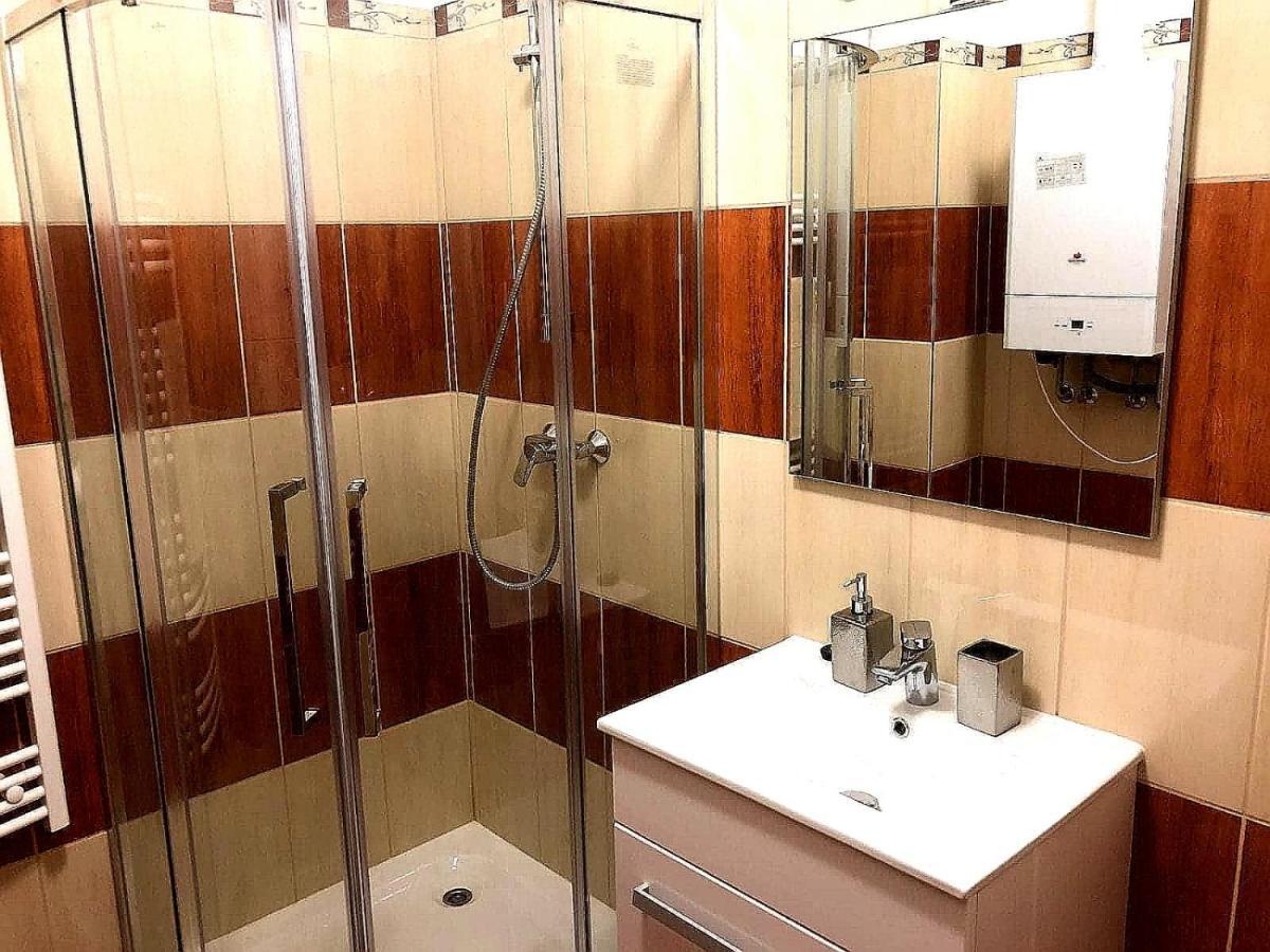Olga Apartman Szeged Luaran gambar