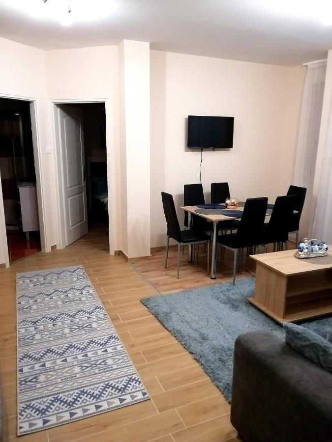 Olga Apartman Szeged Luaran gambar