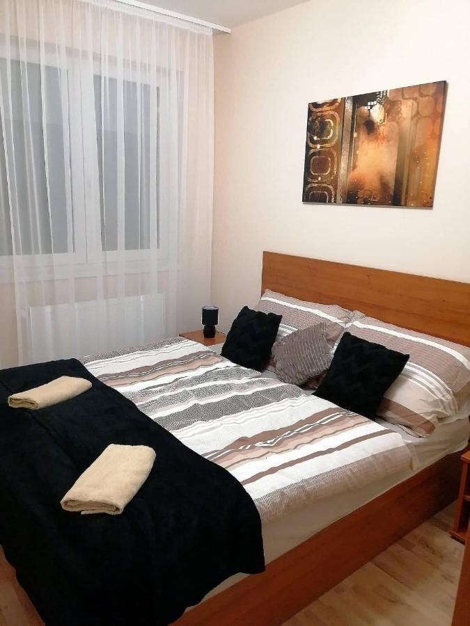 Olga Apartman Szeged Luaran gambar