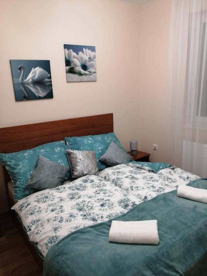 Olga Apartman Szeged Luaran gambar