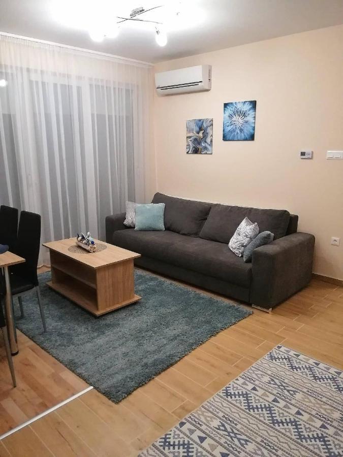Olga Apartman Szeged Luaran gambar