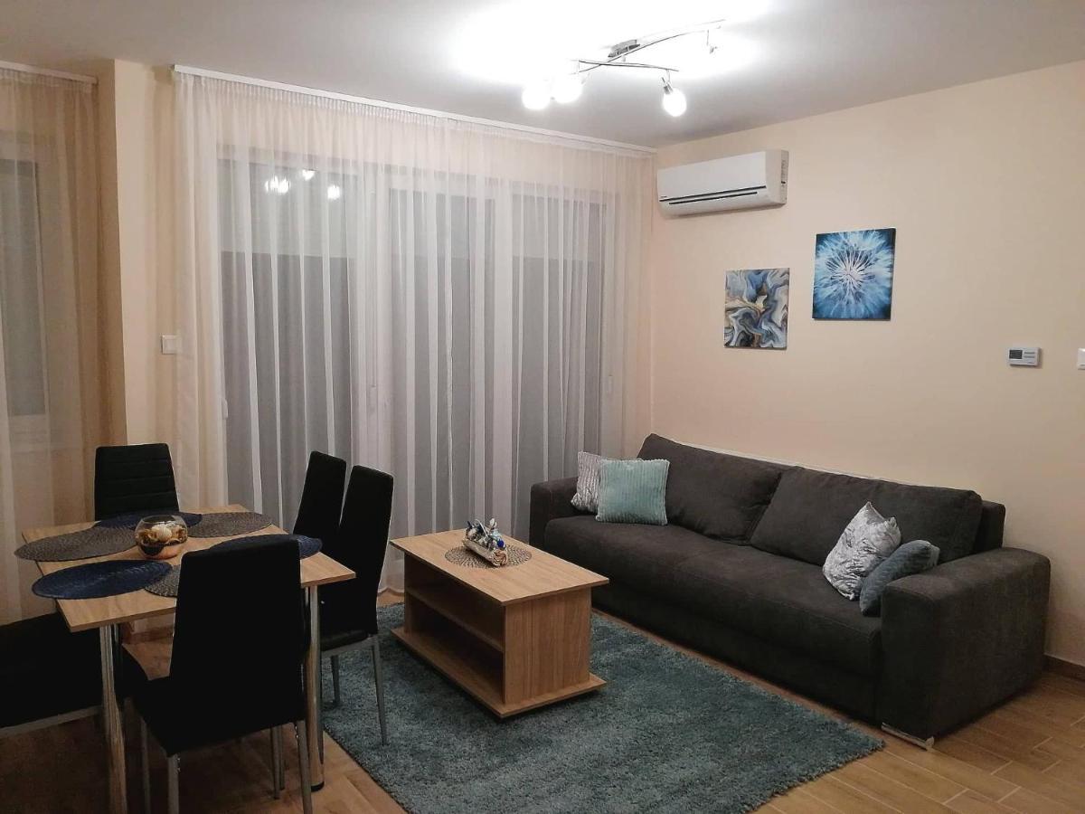 Olga Apartman Szeged Luaran gambar