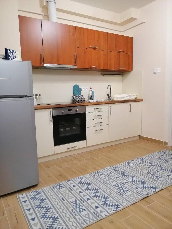 Olga Apartman Szeged Luaran gambar