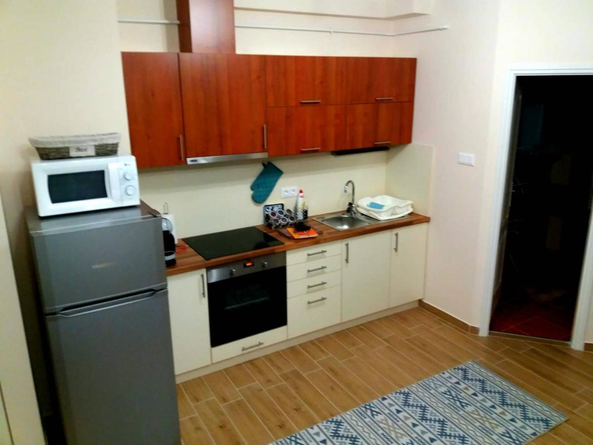 Olga Apartman Szeged Luaran gambar